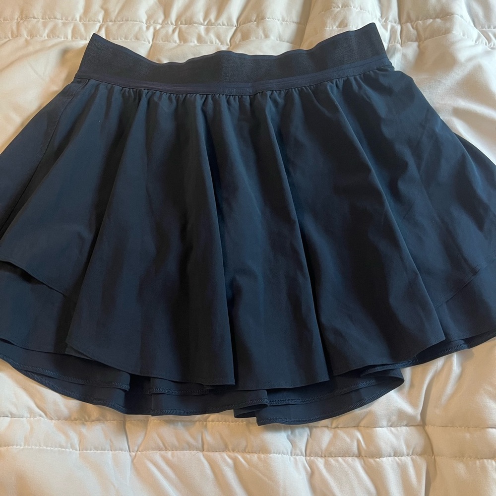 Lululemon Court Rival Skirt